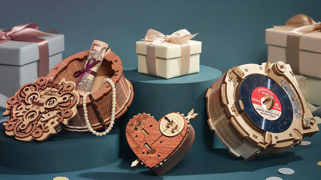 Best Gifts for Puzzle Lovers: Unique Ideas for Curious Minds