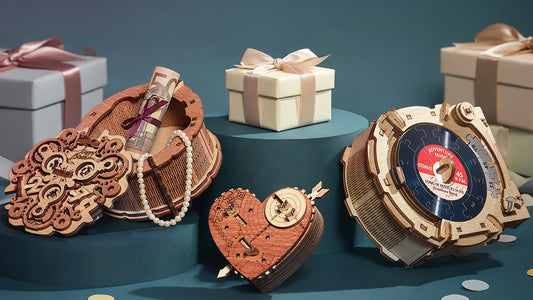 Best Gifts for Puzzle Lovers: Unique Ideas for Curious Minds