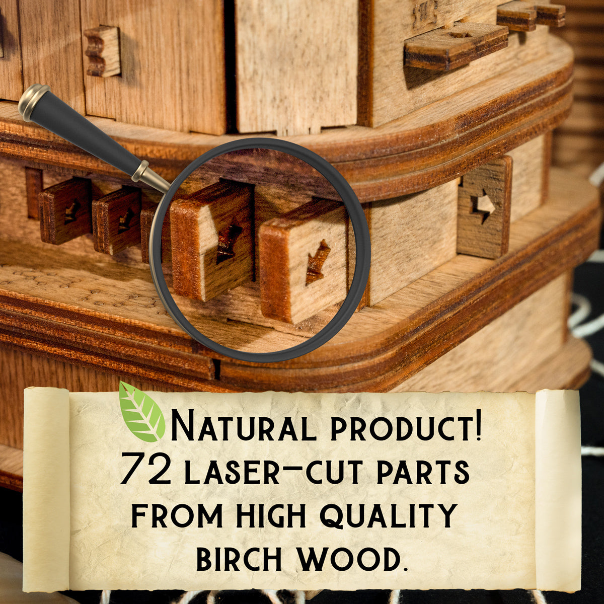 Cluebox - Davy Jones Locker