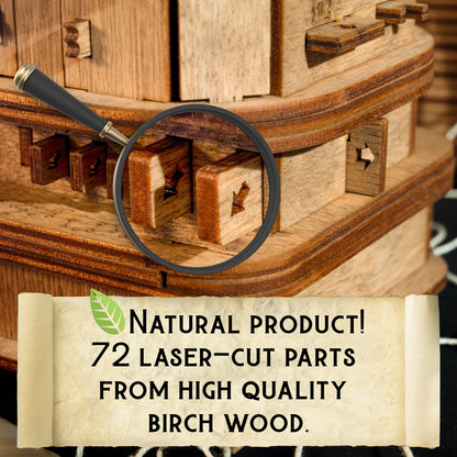 Cluebox - Davy Jones Locker