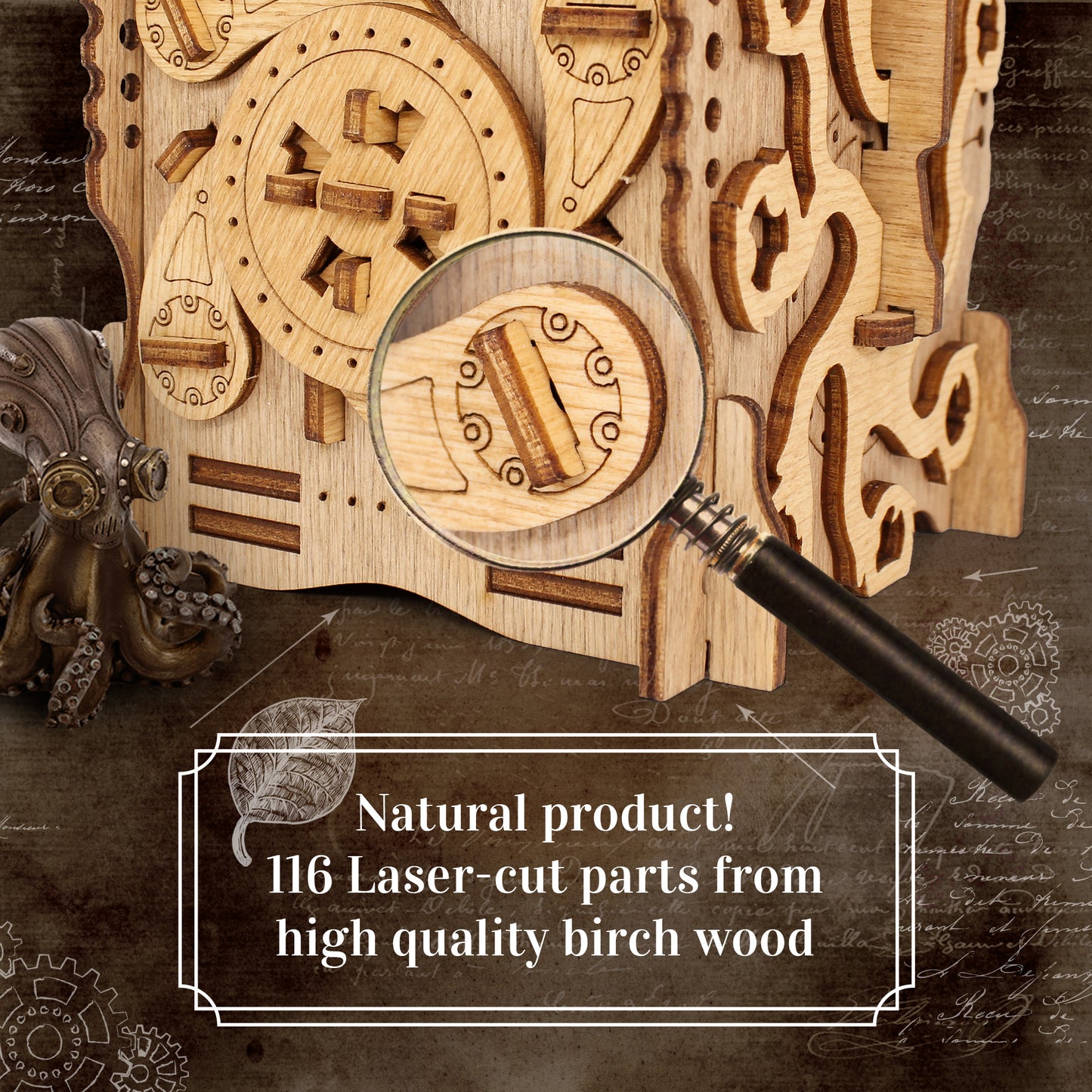 Cluebox - Captain Nemo's Nautilus