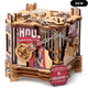 Cluebox - Houdini's Magic Escape - Brain Teaser Puzzle Box