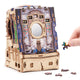 Cluepuzzle Wonderbox of Alice - Jigsaw puzzle box