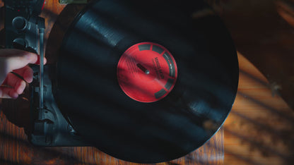 Record Player - Gift Puzzle Money Box