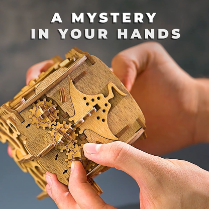 Cluebox - Captain Nemo's Nautilus