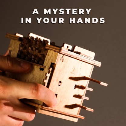 Cluebox - Schrödingers Cat