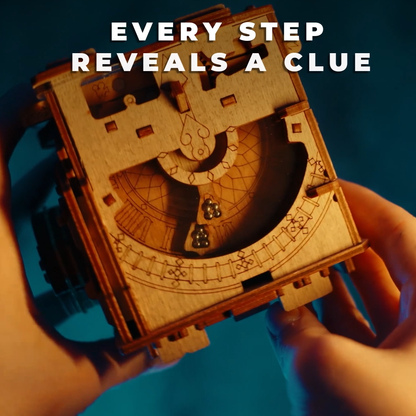 Cluebox PRO - Sherlock's Camera