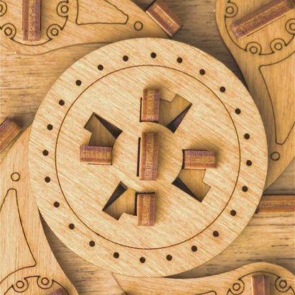 Cluebox - Captain Nemo's Nautilus