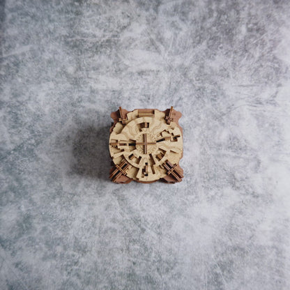 Cluebox - The Trial of Camelot