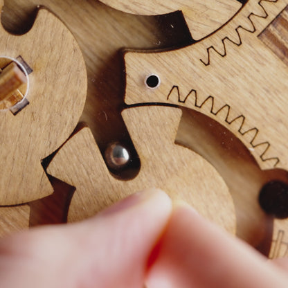 Cluebox - Cambridge Labyrinth