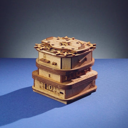 Cluebox - Davy Jones Locker